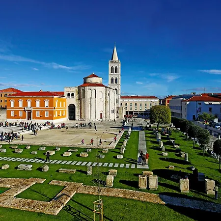 Sea Organ 1 & Garage For Free - Oldtown Appartement