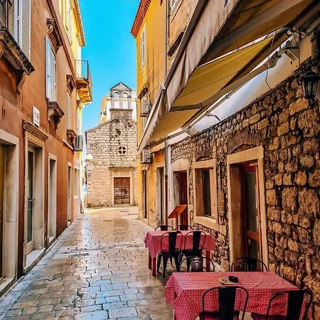 Sea Organ 1 & Garage For Free - Oldtown Zadar