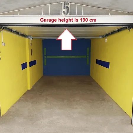 Sea Organ 1 & Garage For Free - Oldtown Appartement Zadar