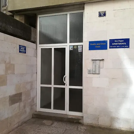 アパート Sea Organ 1 & Garage For Free - Oldtown *